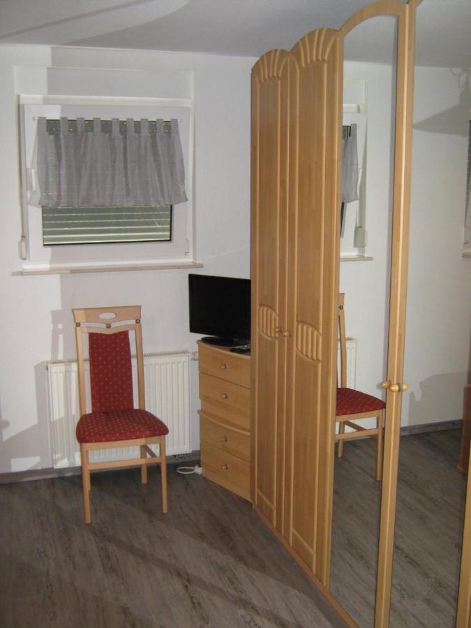 Ferienwohnung Sauerland Panorama Korbach Exterior foto